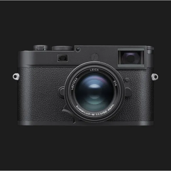 Компактний фотоапарат Leica M11 Monochrom body (Black) (Standard)