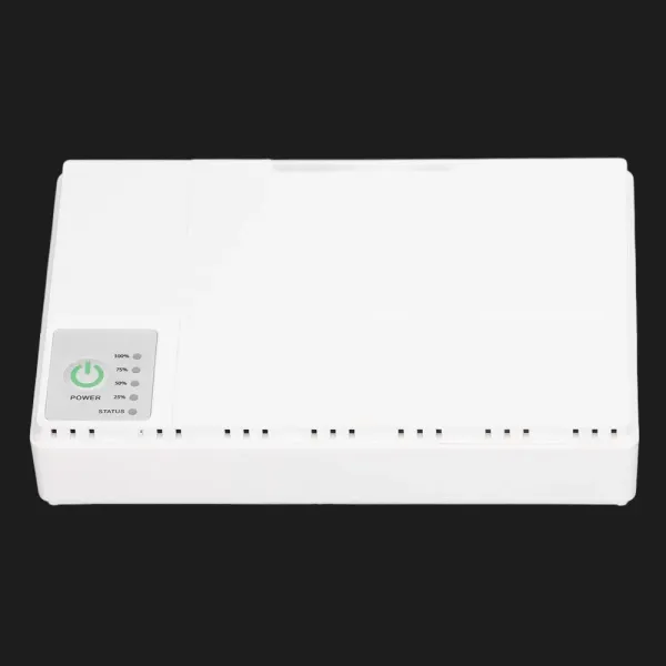 Портативне джерело живлення для роутера ArmorStandart DC mini UPS (White) (ARM79308)