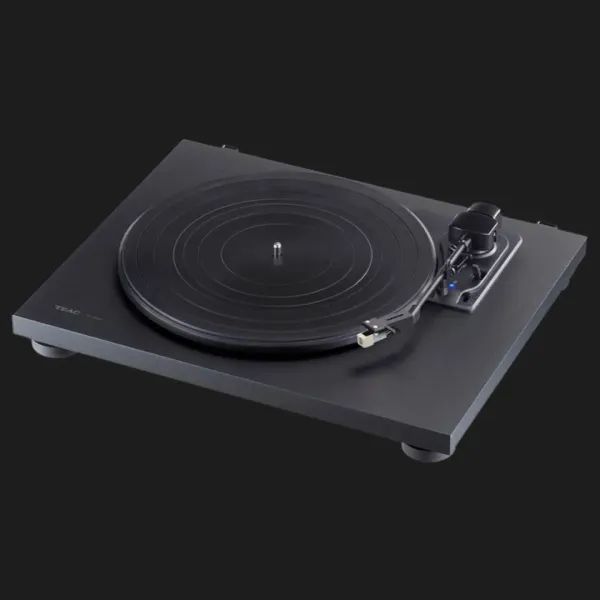 Вініловий програвач TEAC Hi-Fi TN-180BT-A3/B (Black)