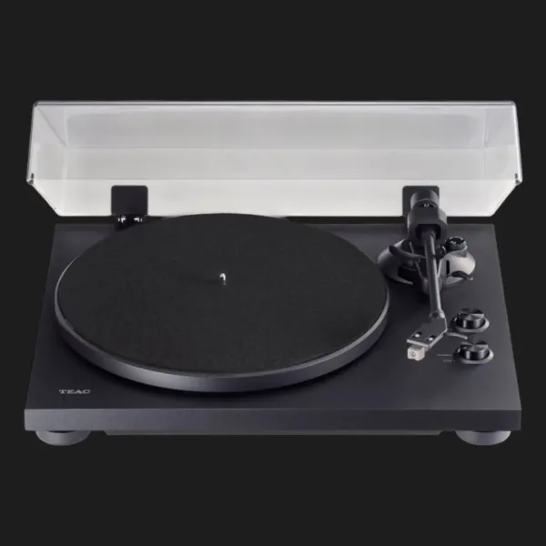 Вініловий програвач TEAC Hi-Fi TN-280BT-A3/B (Black)