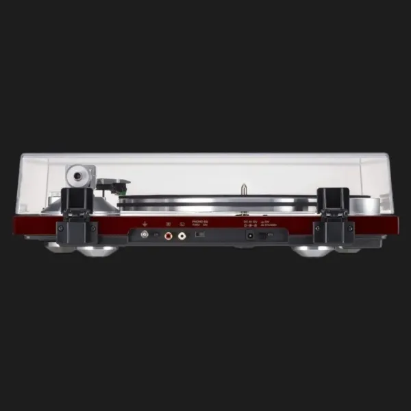Вініловий програвач TEAC Hi-Fi TN-3B-SE/CH (Red)
