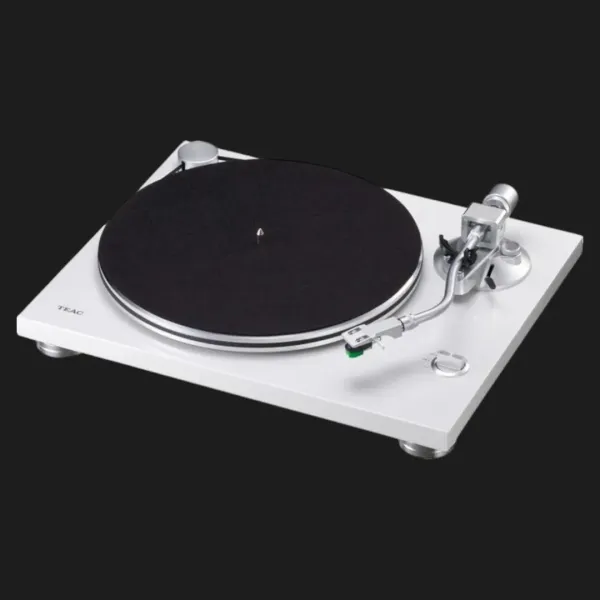Вініловий програвач TEAC Hi-Fi TN-3B-SE/WH (White)