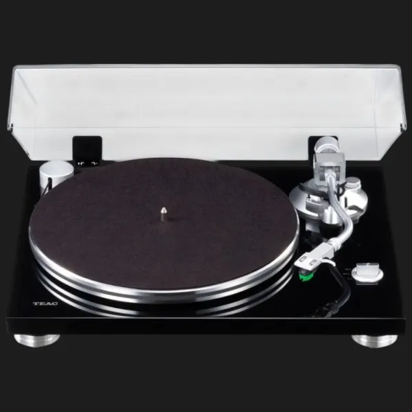 Вініловий програвач TEAC Hi-Fi TN-3B-SE/B (Black)