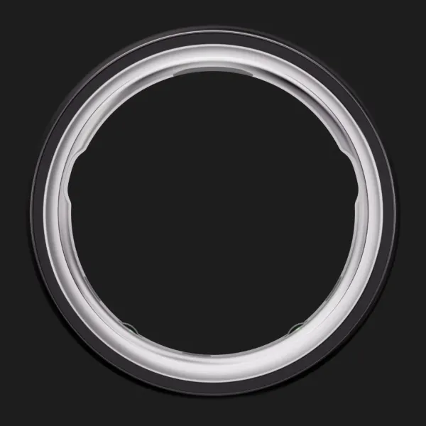 Смарт-кільце Oura Ring 4 Black Size 8