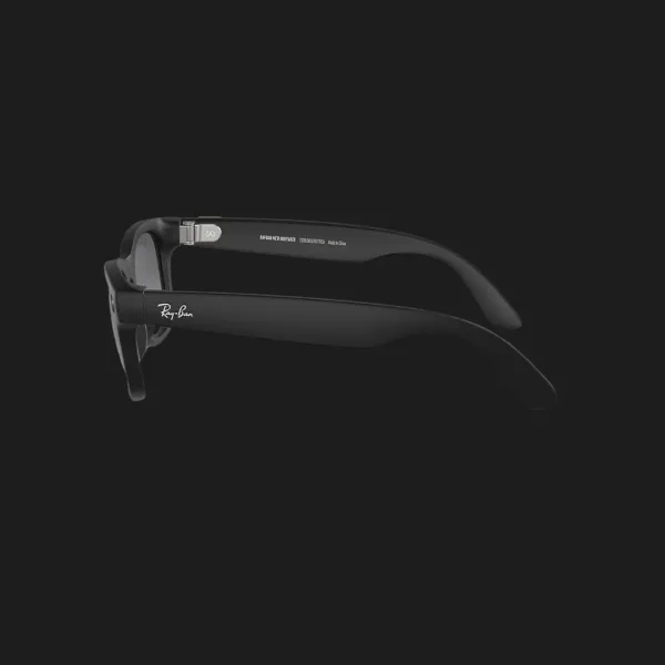 Смарт-окуляри Ray-Ban Meta Wayfarer (Gen 2) (Matte Black/Gradient Graphite) (RW4012 601ST3 50-22) (M)