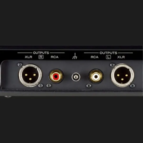 Вініловий програвач TEAC Hi-Fi TN-5BB-M/B (Black)