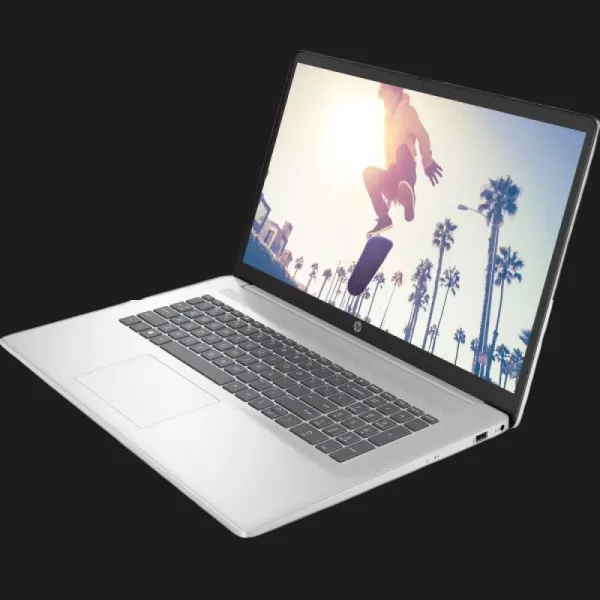 Ноутбук HP 17-cn4036ua 17.3" (Intel Core 7/16GB/512GB (SSD)/Intel Graphics) (C9RL2EA) (UA)