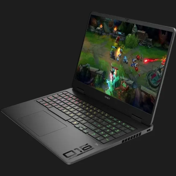 Ноутбук HP Omen Gaming 16-ap0029ua 16" (AMD Ryzen AI 7/32GB/1TB (SSD)/RTX 5070) (C9SA6EA) (UA)