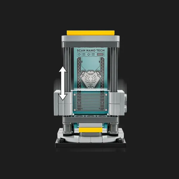 Конструктор LEGO Marvel Фантастична четвірка проти Ґалактуса: фігурка для складання (76316)
