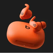 Навушники Beats by Dr. Dre Powerbeats Fit (Spark Orange)