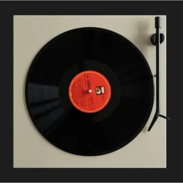Програвач вінілу Tone Turntable (Dune Gray)