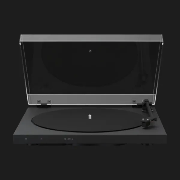 Програвач вінілу Tone Turntable (Satin Black)