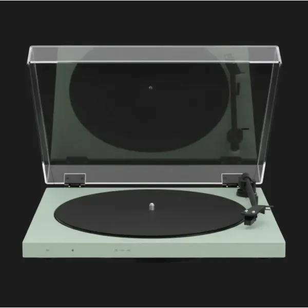 Програвач вінілу Tone Turntable (Satin Green)