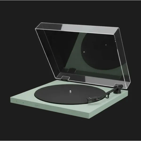 Програвач вінілу Tone Turntable (Satin Green)