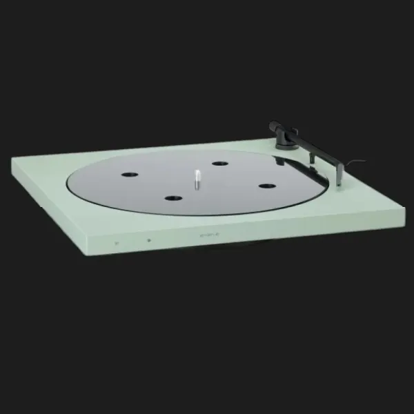 Програвач вінілу Tone Turntable (Satin Green)