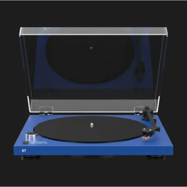 Програвач вінілу Tone Turntable (Ultramarine Blue)