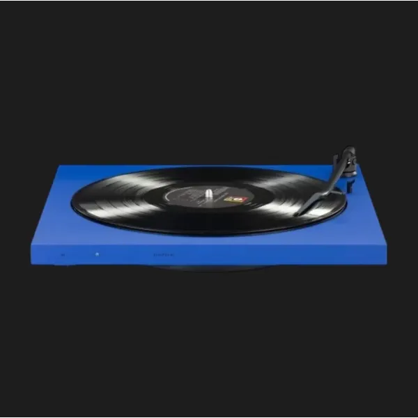 Програвач вінілу Tone Turntable (Ultramarine Blue)