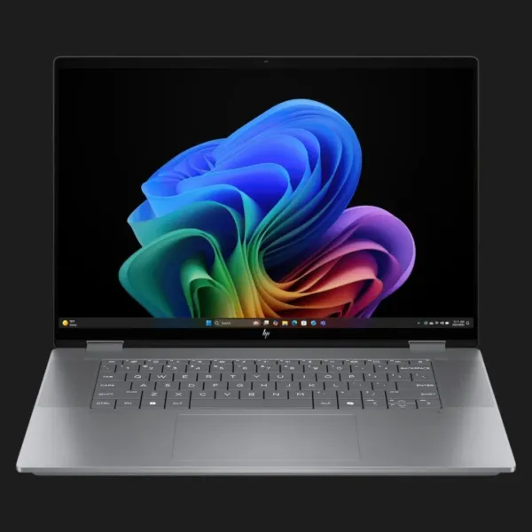Ноутбук HP OmniBook X Flip x360 16-ar0007ua 16" (AMD Ryzen AI 5/16GB/1TB (SSD)/AMD Radeon Graphics) (C9RZ7EA) (UA)