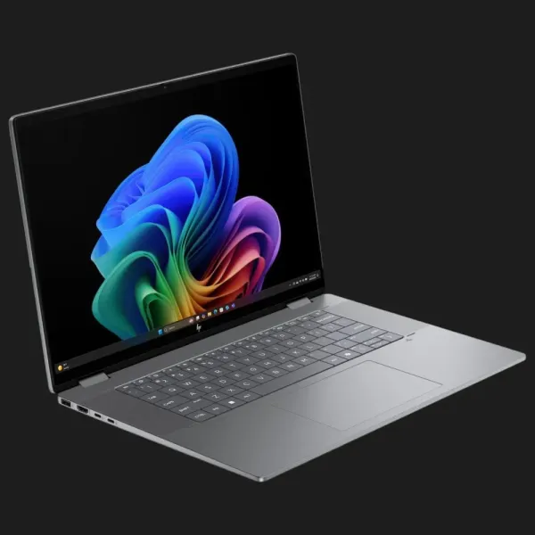 Ноутбук HP OmniBook X Flip x360 16-ar0007ua 16" (AMD Ryzen AI 5/16GB/1TB (SSD)/AMD Radeon Graphics) (C9RZ7EA) (UA)