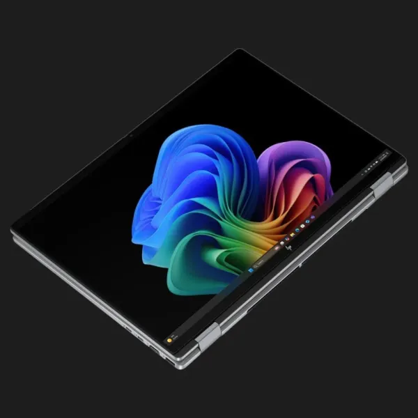 Ноутбук HP OmniBook X Flip x360 16-ar0007ua 16" (AMD Ryzen AI 5/16GB/1TB (SSD)/AMD Radeon Graphics) (C9RZ7EA) (UA)