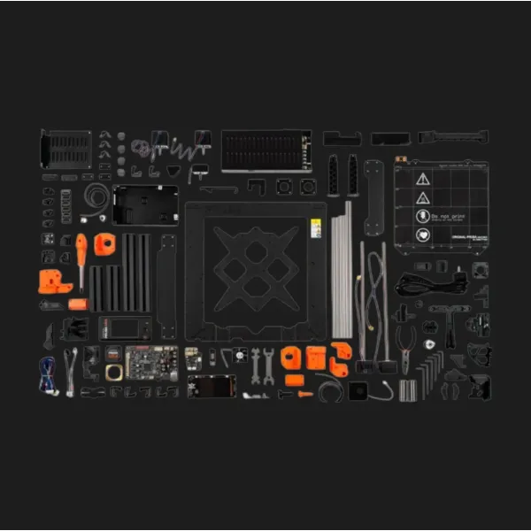 3D-принтер Prusa MK4S Kit (Black)