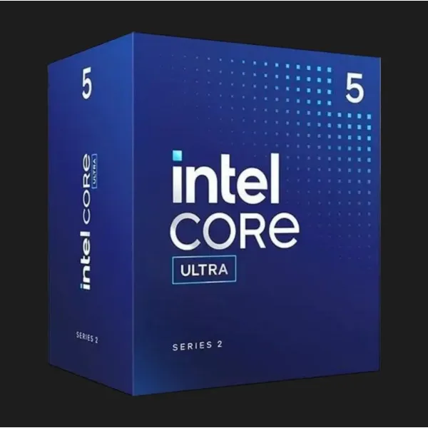 Процесор Intel Core Ultra 5 225 s1851 Box (BX80768225)