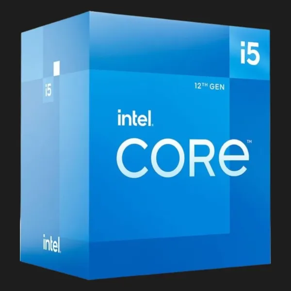Процесор Intel Core i5-12400 s1700 Box (BX8071512400)