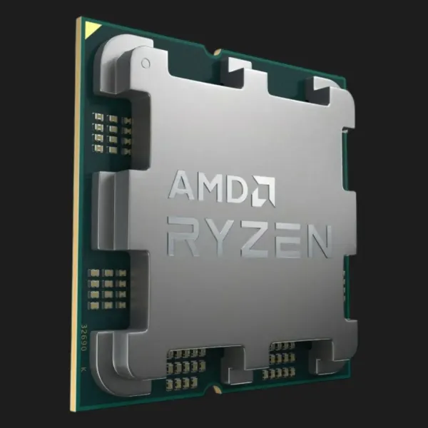 Процесор AMD Ryzen 5 7500X3D sAM5 Box (100-100001904WOF)