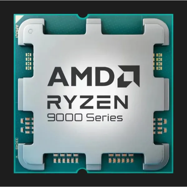 Процесор AMD Ryzen 9 9900X sAM5 Box (100-100000662WOF)