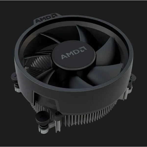 Процесор AMD Ryzen 5 5500 sAM4 Box (100-100000457BOX)