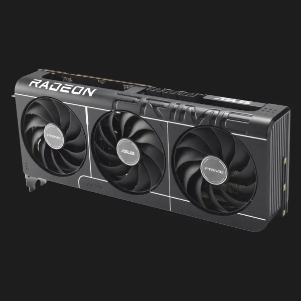 Відеокарта ASUS Radeon RX 9070 XT PRIME 16GB (90YV0L71-M0NA00)