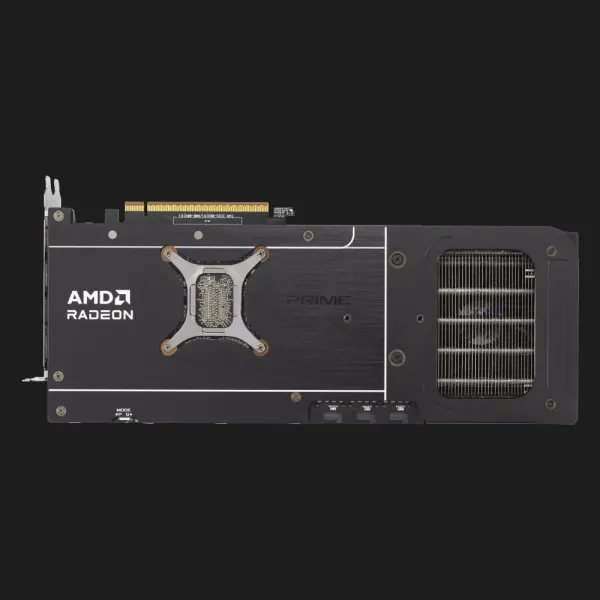 Відеокарта ASUS Radeon RX 9070 XT PRIME 16GB (90YV0L71-M0NA00)