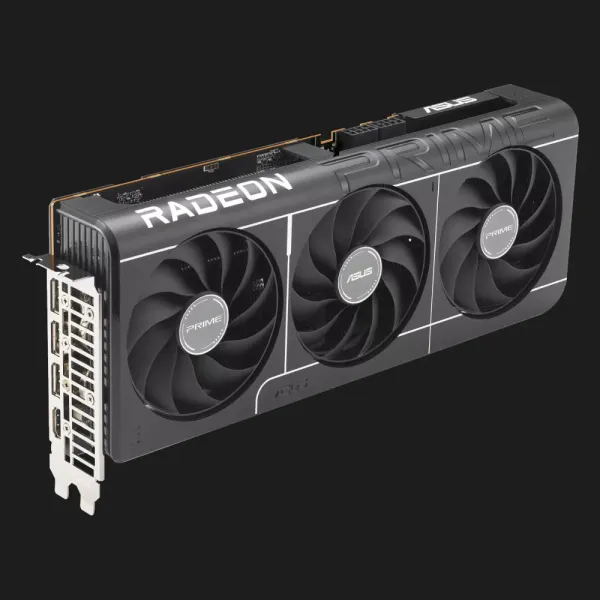 Відеокарта ASUS Radeon RX 9070 PRIME 16GB (PRIME-RX9070-O16G)