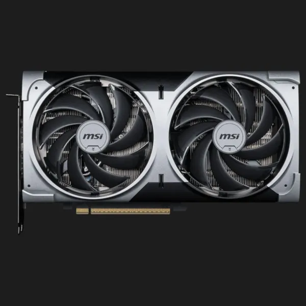Відеокарта MSI GeForce RTX 5070 Ventus 2X OC 12GB (GeForce RTX 5070 12G VENTUS 2X OC)