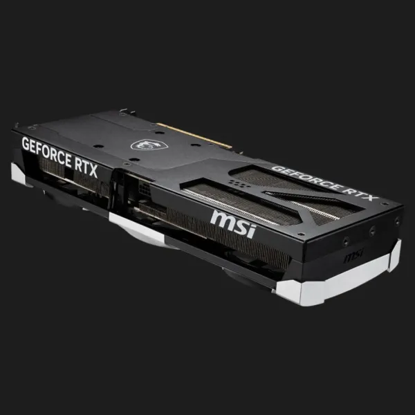 Відеокарта MSI GeForce RTX 5070 Ti Ventus 3X OC 16GB (GeForce RTX 5070 Ti 16G VENTUS 3X OC)