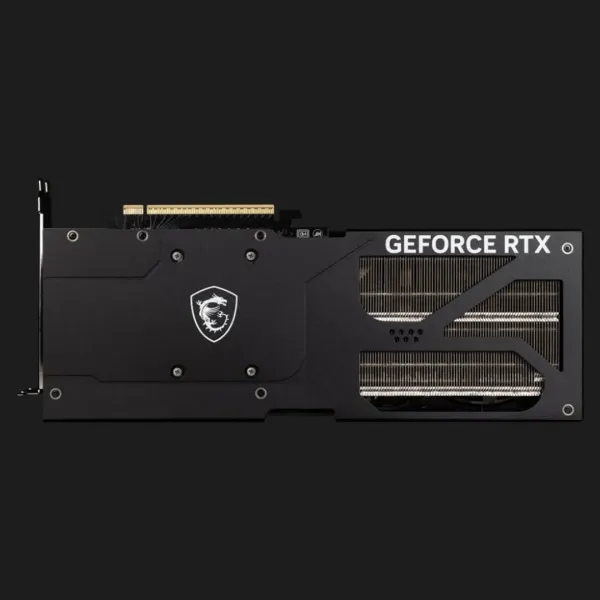 Відеокарта MSI GeForce RTX 5070 Ti Ventus 3X OC 16GB (GeForce RTX 5070 Ti 16G VENTUS 3X OC)