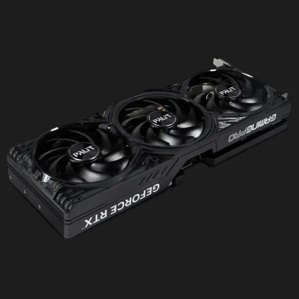 Відеокарта Palit GeForce RTX 5070 Ti GamingPro-S OC 16GB (NE7507TS19T2-GB2031U)