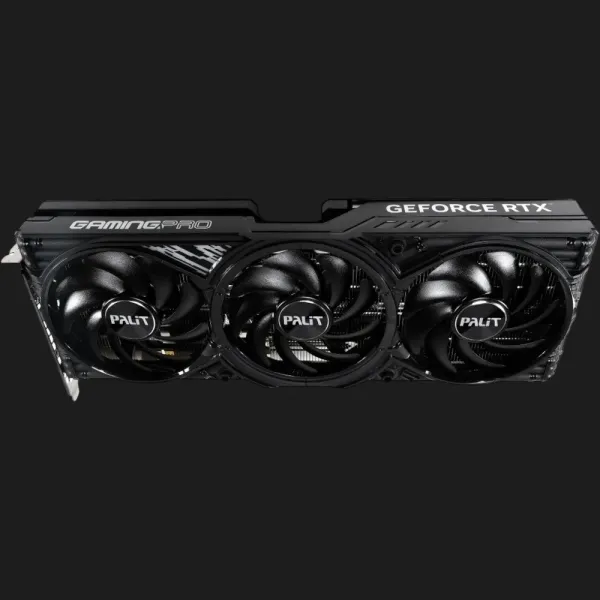 Відеокарта Palit GeForce RTX 5070 Ti GamingPro-S OC 16GB (NE7507TS19T2-GB2031U)