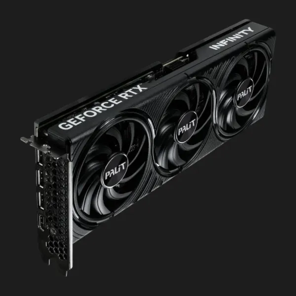 Відеокарта Palit GeForce RTX 5070 Infinity 3 12GB (NE75070019K9-GB2050S)