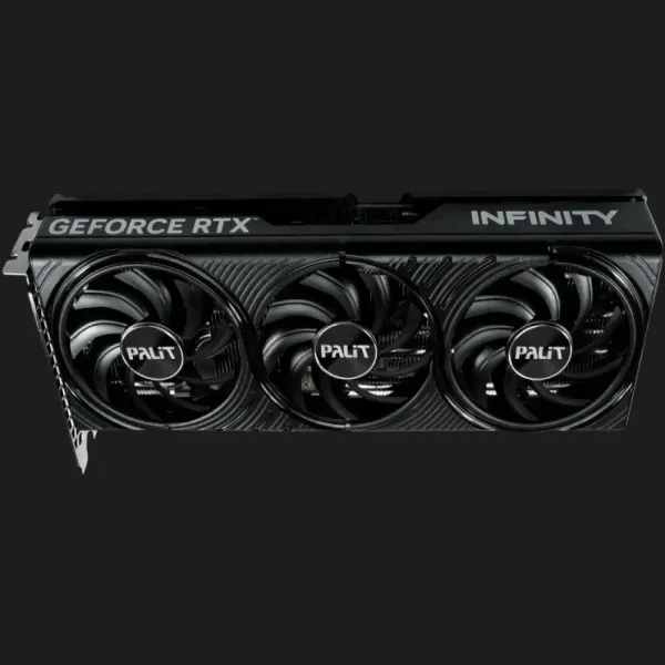 Відеокарта Palit GeForce RTX 5070 Infinity 3 12GB (NE75070019K9-GB2050S)