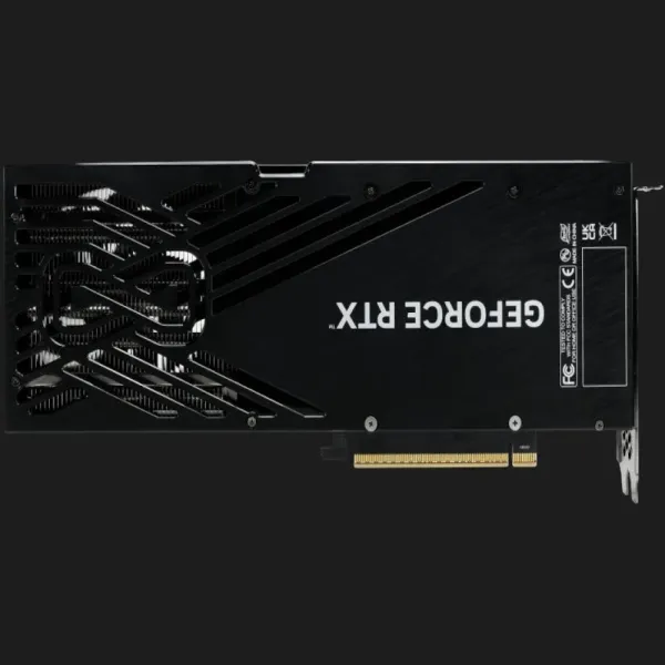 Відеокарта Palit GeForce RTX 5070 Infinity 3 12GB (NE75070019K9-GB2050S)