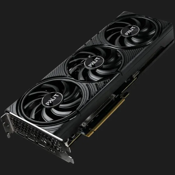 Відеокарта Palit GeForce RTX 5070 Infinity 3 12GB (NE75070019K9-GB2050S)