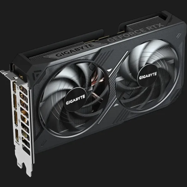 Відеокарта GIGABYTE GeForce RTX 5060 Ti Windforce Max OC 8GB (GV-N506TWF2MAX OC-8G)
