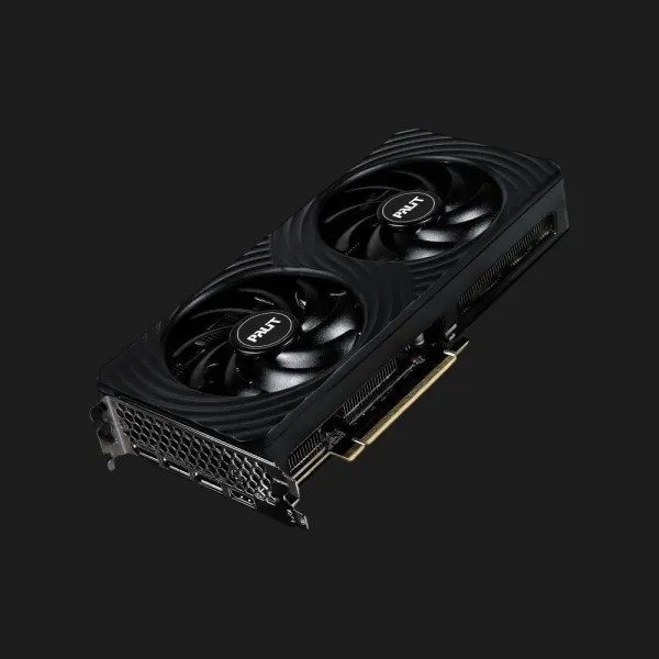 Відеокарта Palit GeForce RTX 5060 Ti Dual 8GB (NE7506T019P1-GB2062D)