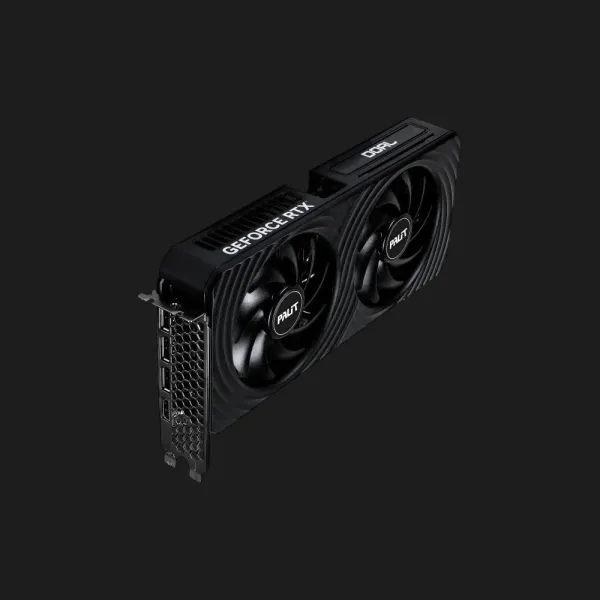 Відеокарта Palit GeForce RTX 5060 Ti Dual 8GB (NE7506T019P1-GB2062D)