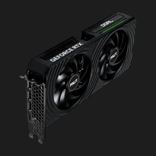 Відеокарта Palit GeForce RTX 5060 Dual OC 8GB (NE75060S19P1-GB2063D)