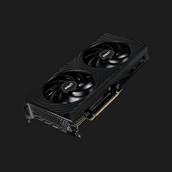 Відеокарта Palit GeForce RTX 5060 Dual OC 8GB (NE75060S19P1-GB2063D)