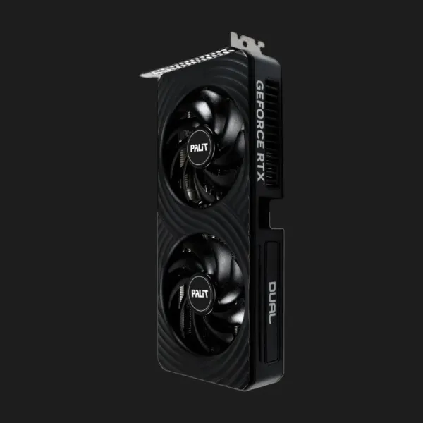 Відеокарта Palit GeForce RTX 5060 Dual OC 8GB (NE75060S19P1-GB2063D)