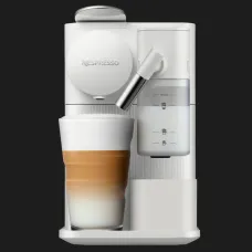 Кавоварка капсульна Delonghi Nespresso Lattissima One (White) (EN510.W)