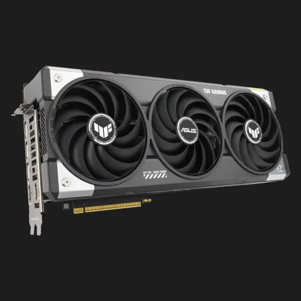 Відеокарта ASUS GeForce RTX 5070 TUF Gaming 12GB (90YV0LZ0-M0NA00)
